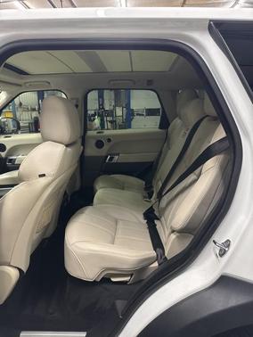 2017 Land Rover Range Rover Sport 3.0L Supercharged HSE