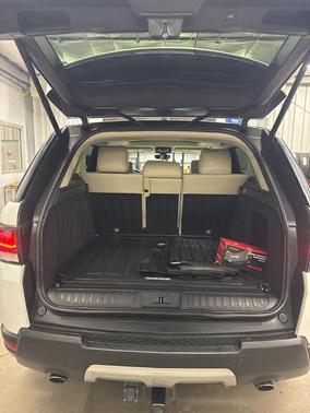 2017 Land Rover Range Rover Sport 3.0L Supercharged HSE