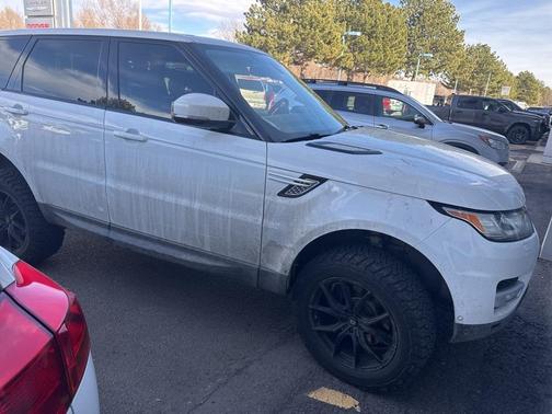 2017 Land Rover Range Rover Sport 3.0L Supercharged HSE