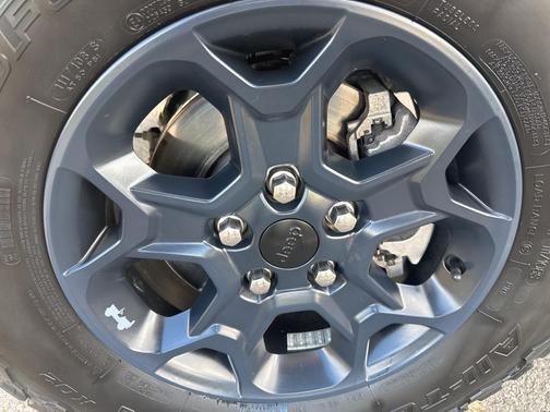 2023 Jeep Wrangler 4xe Base