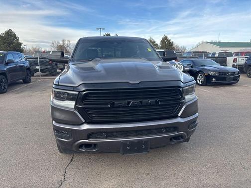 2022 RAM 1500 Laramie