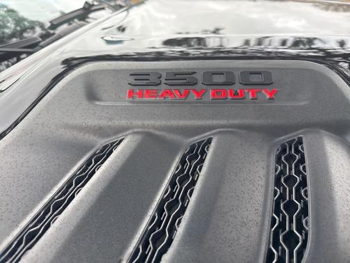 2023 RAM 3500 Laramie