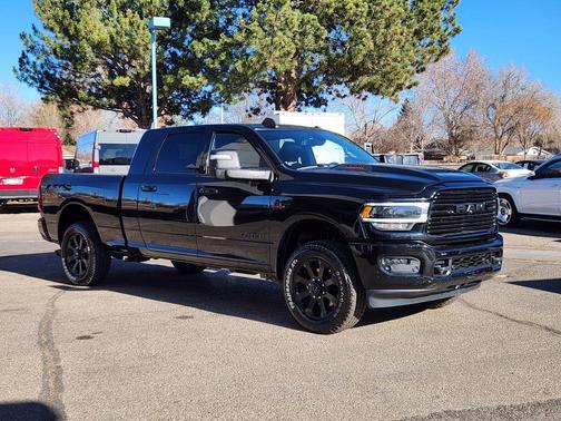 2023 RAM 3500 Laramie