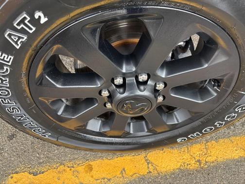 2023 RAM 3500 Laramie