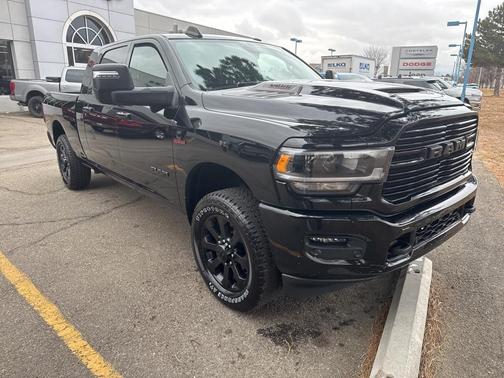2023 RAM 3500 Laramie