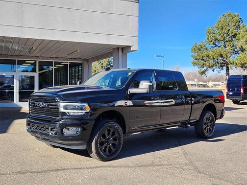 2023 RAM 3500 Laramie