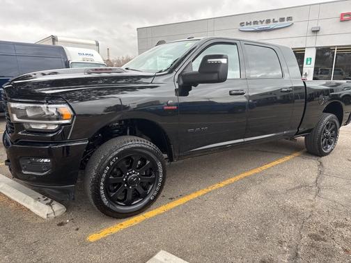 2023 RAM 3500 Laramie