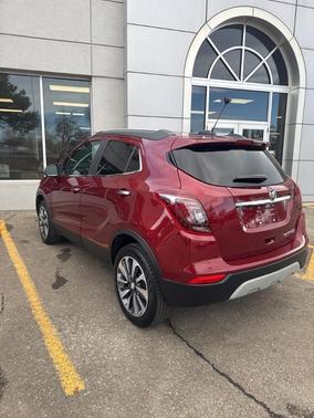 2022 Buick Encore Preferred