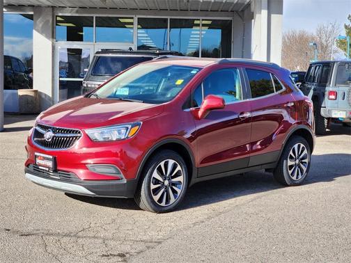 2022 Buick Encore Preferred
