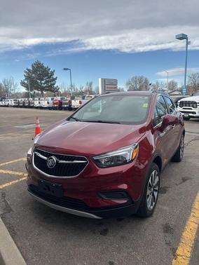 2022 Buick Encore Preferred