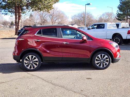 2022 Buick Encore Preferred