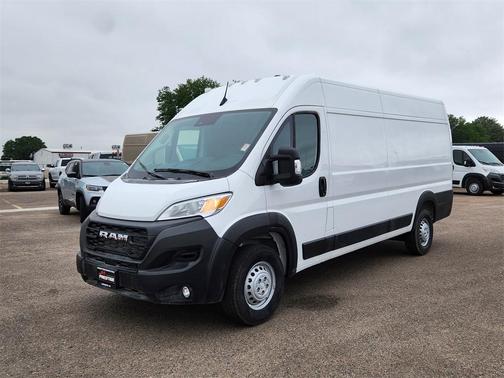 2025 RAM ProMaster 3500 High Roof