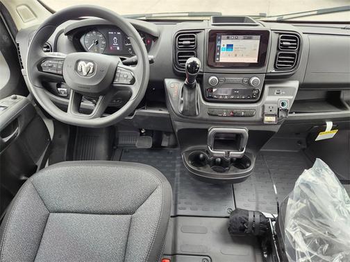 2025 RAM ProMaster 3500 High Roof