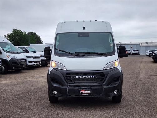 2025 RAM ProMaster 3500 High Roof