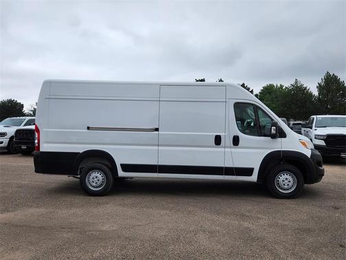 2025 RAM ProMaster 3500 High Roof