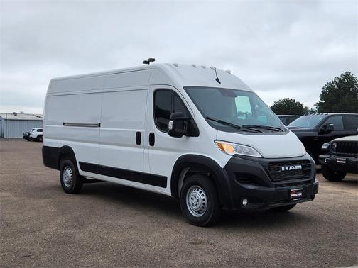 2025 RAM ProMaster 3500 High Roof