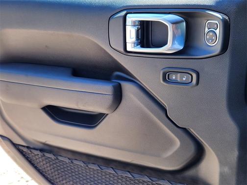 2025 Jeep Wrangler 4xe Sport