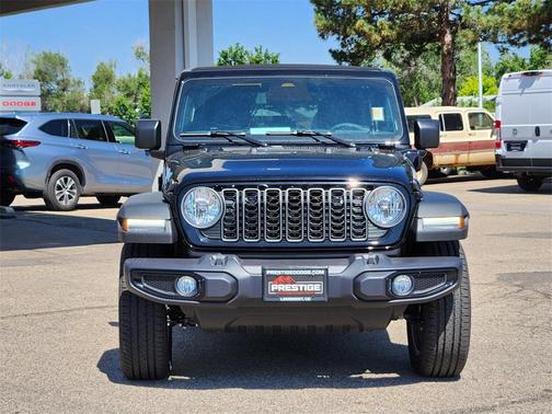 2025 Jeep Wrangler 4xe Sport