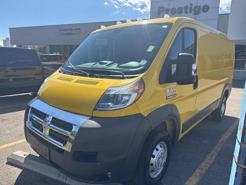 2017 RAM ProMaster 1500 Low Roof