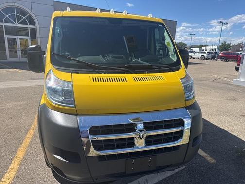 2017 RAM ProMaster 1500 Low Roof