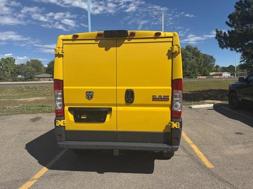 2017 RAM ProMaster 1500 Low Roof