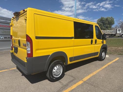 2017 RAM ProMaster 1500 Low Roof