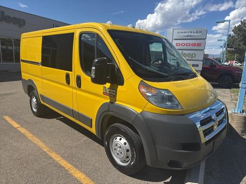 2017 RAM ProMaster 1500 Low Roof