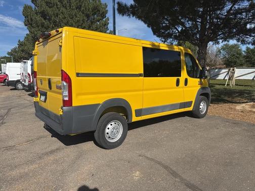 2017 RAM ProMaster 1500 Low Roof