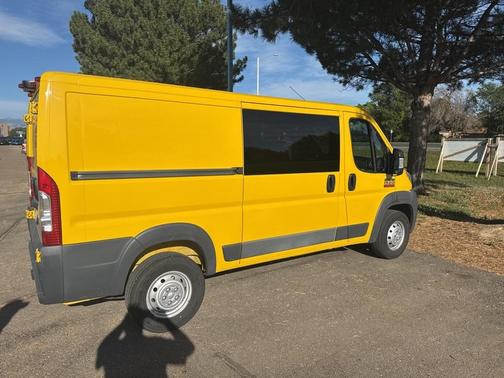 2017 RAM ProMaster 1500 Low Roof