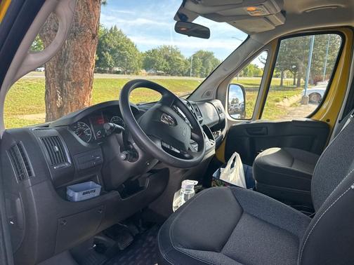 2017 RAM ProMaster 1500 Low Roof