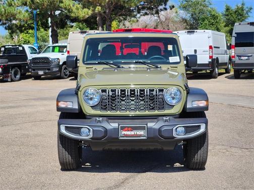 2025 Jeep Gladiator Sport
