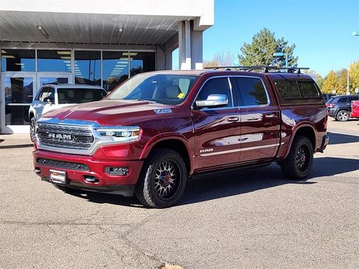 2021 RAM 1500 Limited