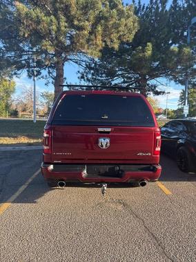 2021 RAM 1500 Limited