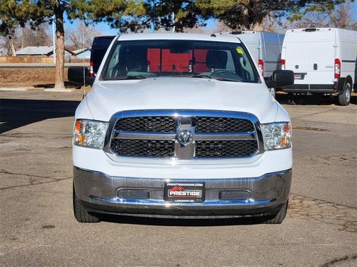 2019 RAM 1500 Classic Tradesman