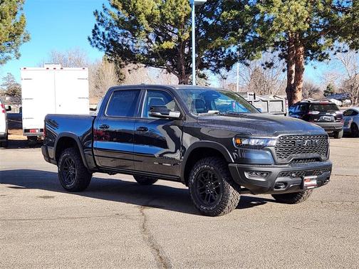 2026 RAM 1500 Rebel