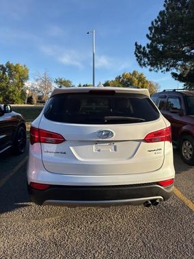 2014 Hyundai Santa Fe Sport 2.0L Turbo