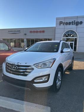 2014 Hyundai Santa Fe Sport 2.0L Turbo