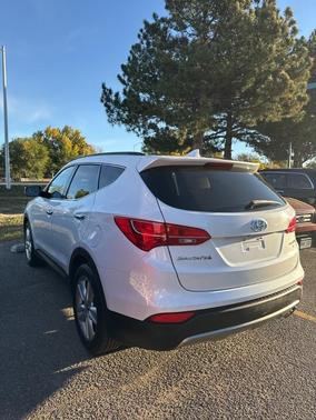 2014 Hyundai Santa Fe Sport 2.0L Turbo