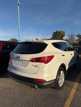 2014 Hyundai Santa Fe Sport 2.0L Turbo