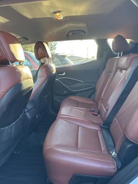 2014 Hyundai Santa Fe Sport 2.0L Turbo