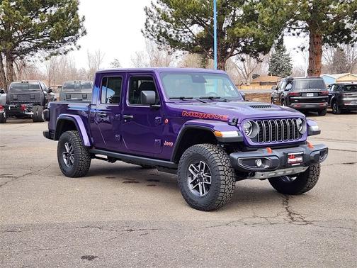 2026 Jeep Gladiator Mojave
