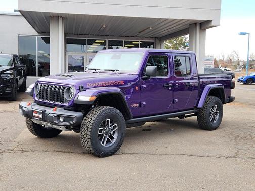 2026 Jeep Gladiator Mojave