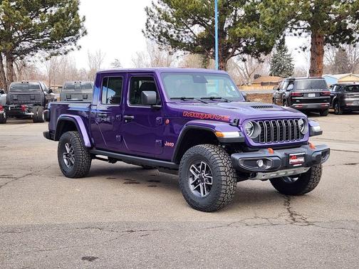 2026 Jeep Gladiator Mojave