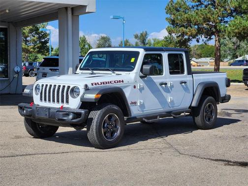 2020 Jeep Gladiator Rubicon