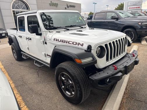 2020 Jeep Gladiator Rubicon