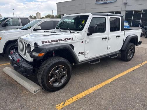 2020 Jeep Gladiator Rubicon
