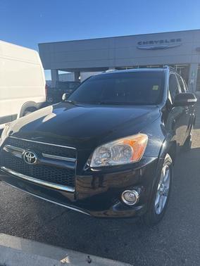 2012 Toyota RAV4 Limited