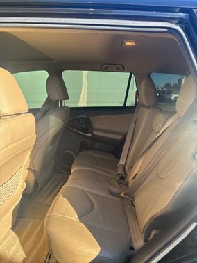 2012 Toyota RAV4 Limited