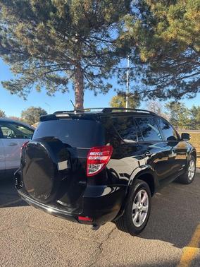 2012 Toyota RAV4 Limited