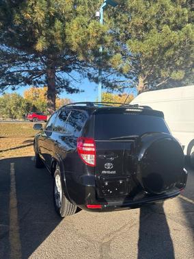 2012 Toyota RAV4 Limited